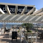 Terras aan het water Muiderberg - Strandpaviljoen Zeemeeuw