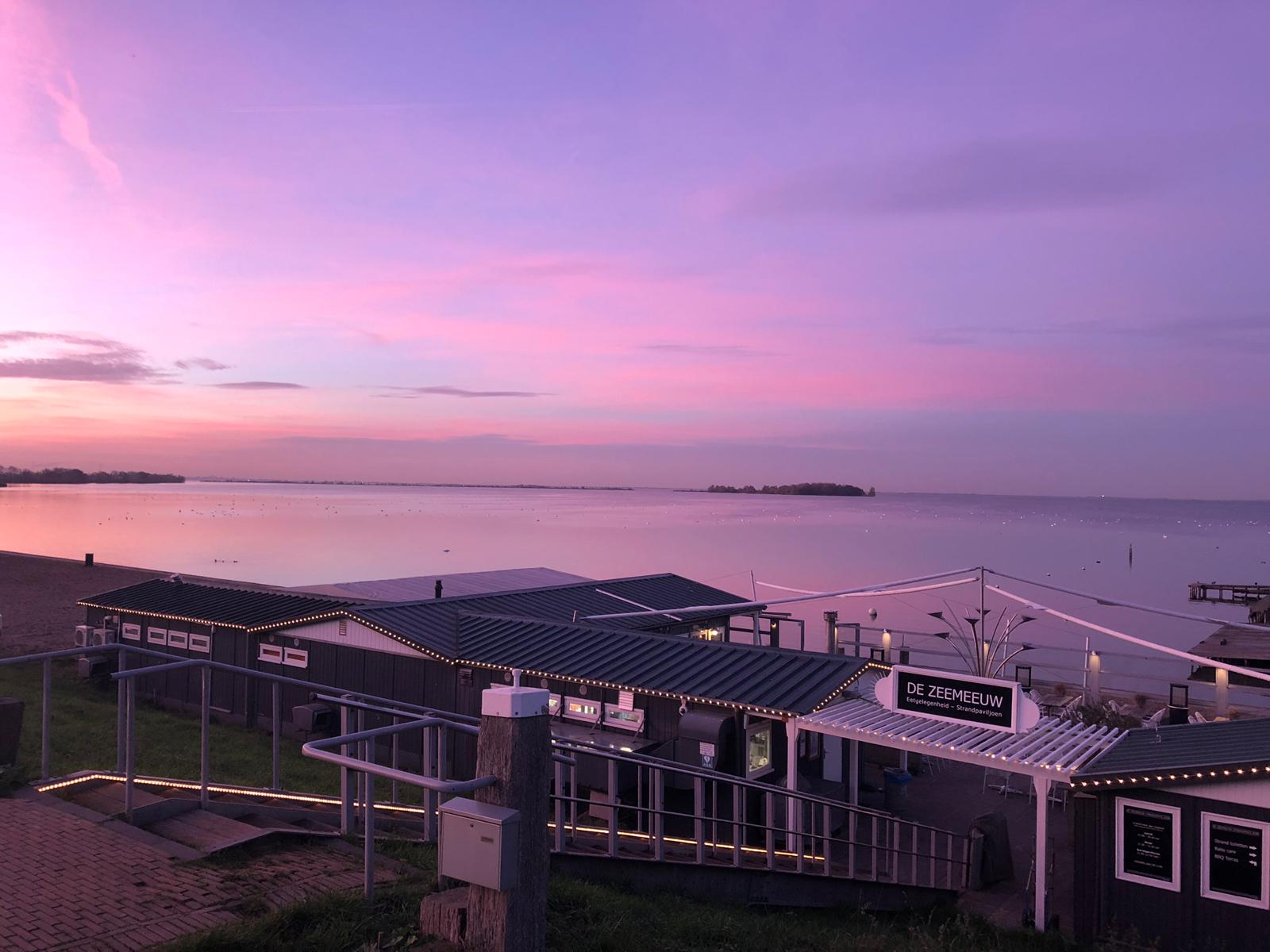 Strandpaviljoen De Zeemeeuw Muiderberg | Nieuws