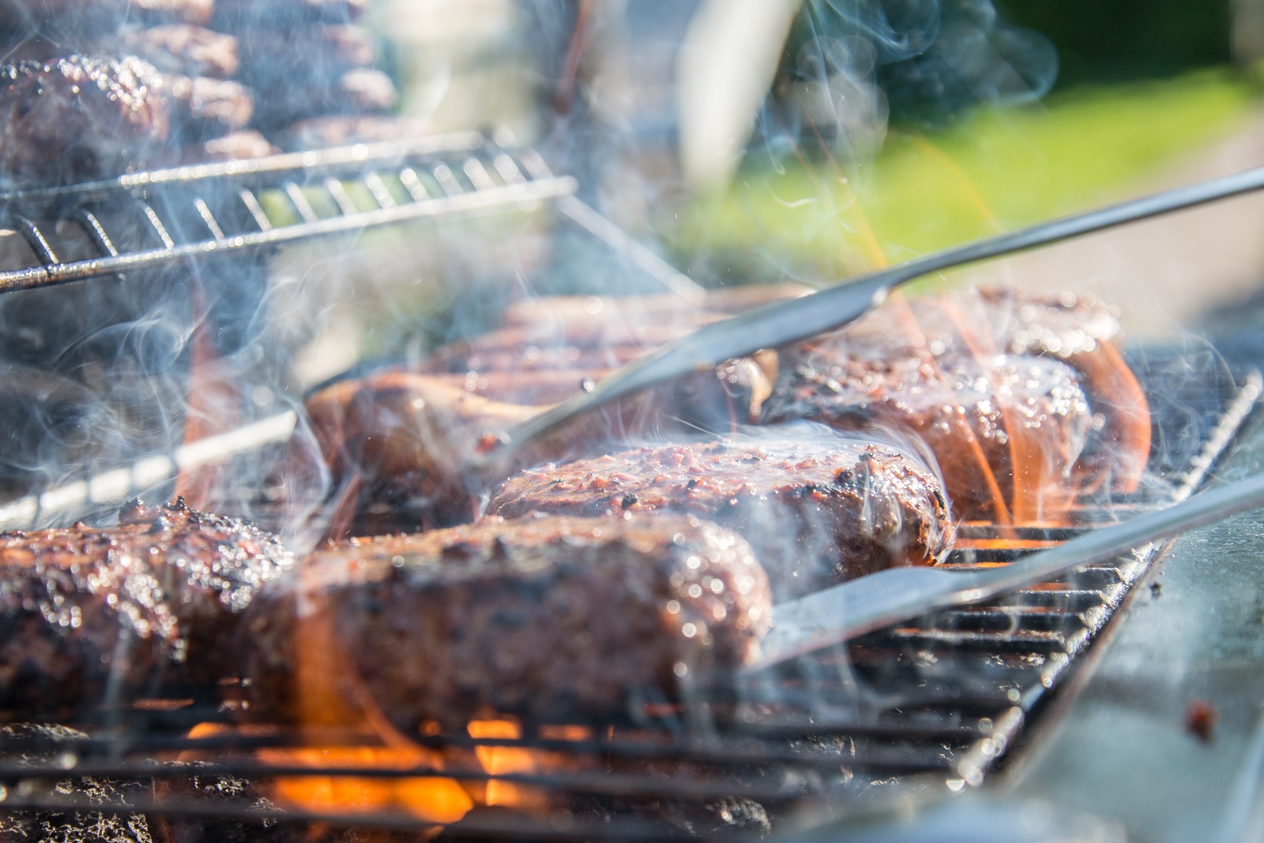 Barbeque BBQ Muiderberg Bij Strandtent De Zeemeeuw