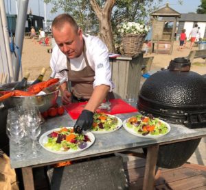 BBQ Restaurant Muiderberg - Strandpaviljoen De Zeemeeuw