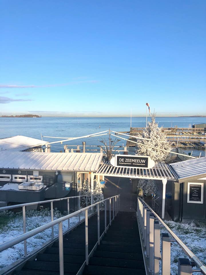 Restaurant Muiderberg - Strandpaviljoen De Zeemeeuw